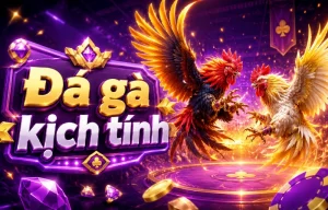 Giao diện Đá Gà jiangjunlei